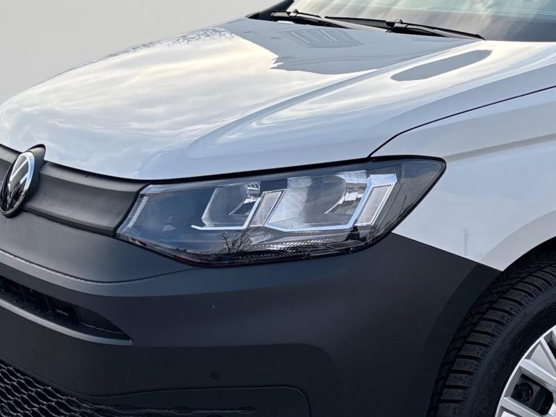 VW Caddy Cargo Maxi TDI 4MOTION