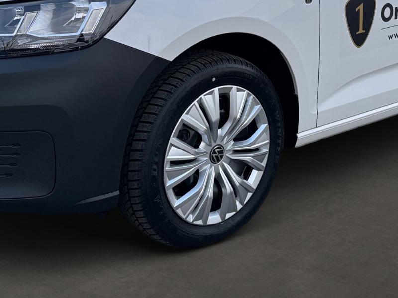 VW Caddy Cargo Maxi TDI 4MOTION