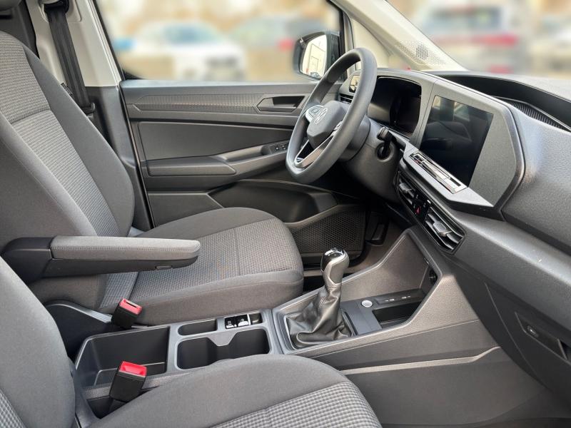 VW Caddy Cargo Maxi TDI 4MOTION