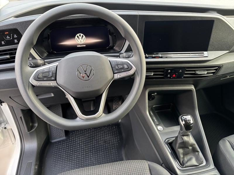 VW Caddy Cargo Maxi TDI 4MOTION