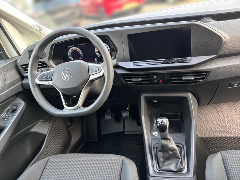 VW Caddy Cargo Maxi TDI 4MOTION