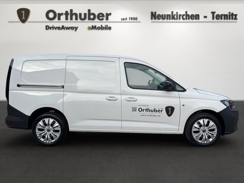 VW Caddy Cargo Maxi TDI 4MOTION