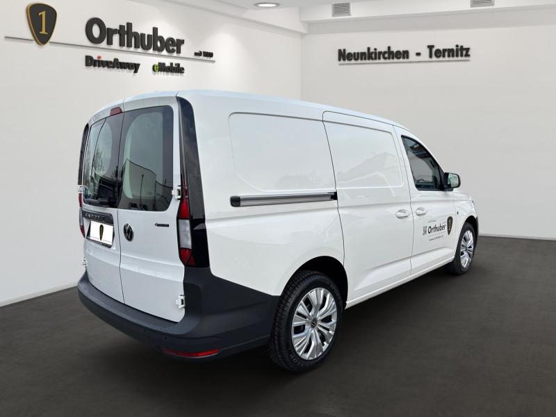 VW Caddy Cargo Maxi TDI 4MOTION