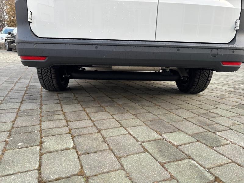 VW Caddy Cargo Maxi TDI 4MOTION