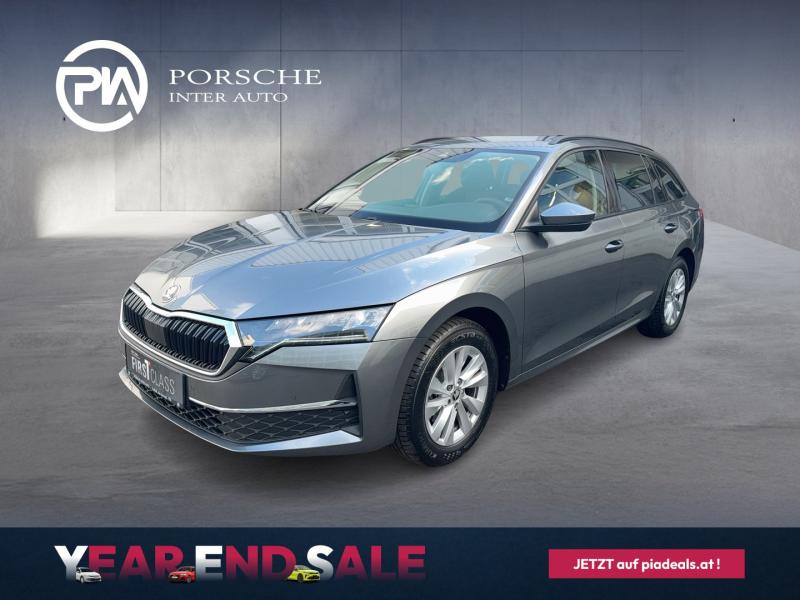 Octavia Skoda Škoda Octavia Combi Selection TDI DSG