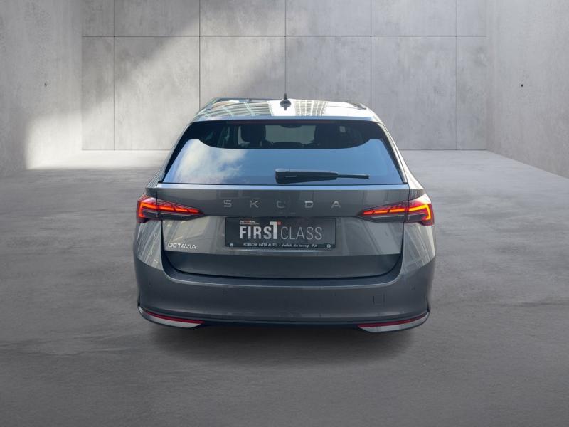 Škoda Octavia Combi Selection TDI DSG