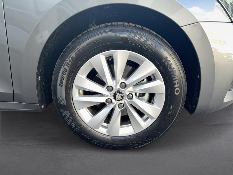 Škoda Octavia Combi Selection TDI DSG