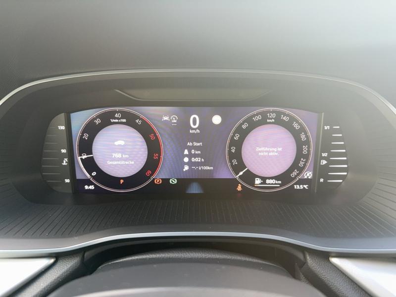 Škoda Octavia Combi Selection TDI DSG