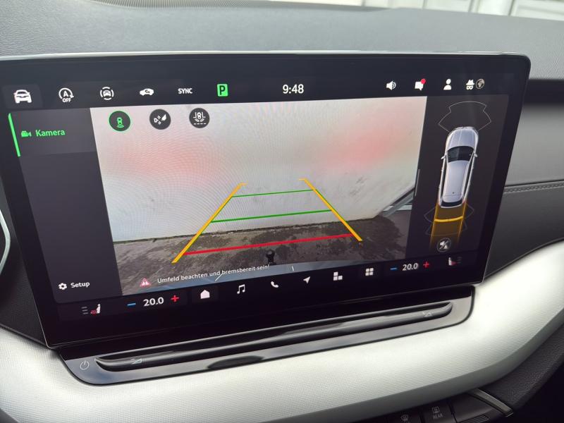 Škoda Octavia Combi Selection TDI DSG