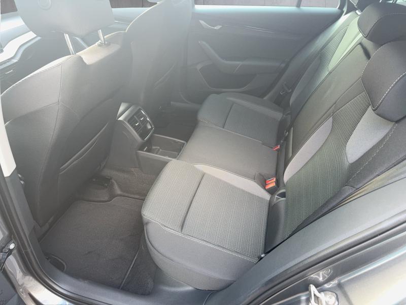 Škoda Octavia Combi Selection TDI DSG