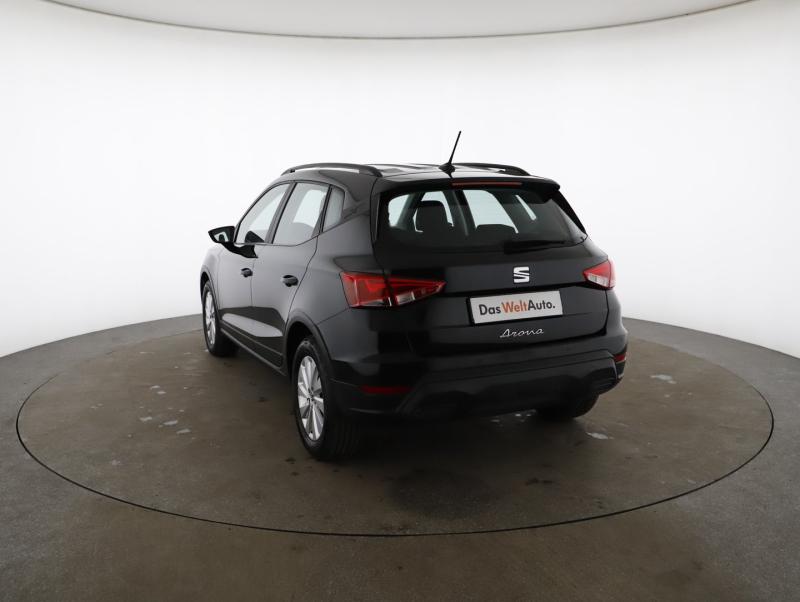 SEAT Arona Style EcoTSI DSG
