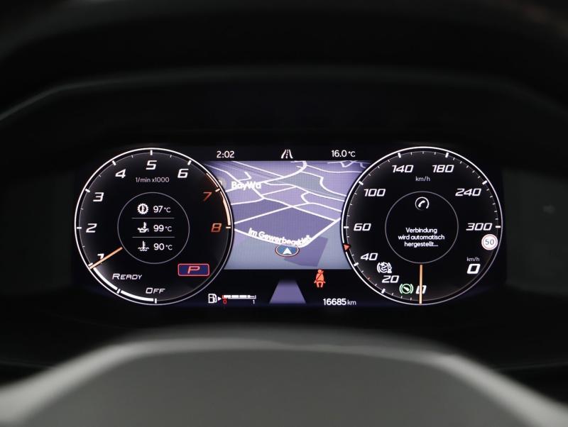 CUPRA Formentor 1.5 TSI 150 PS DSG ACT