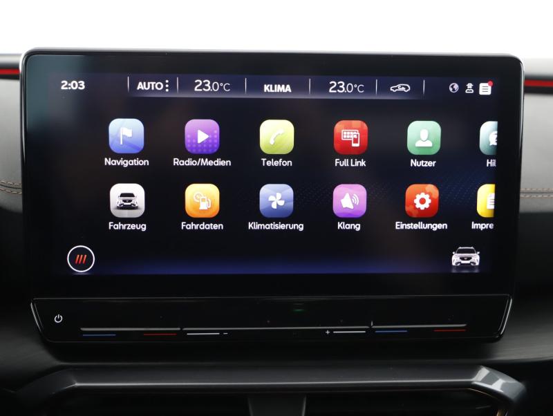 CUPRA Formentor 1.5 TSI 150 PS DSG ACT