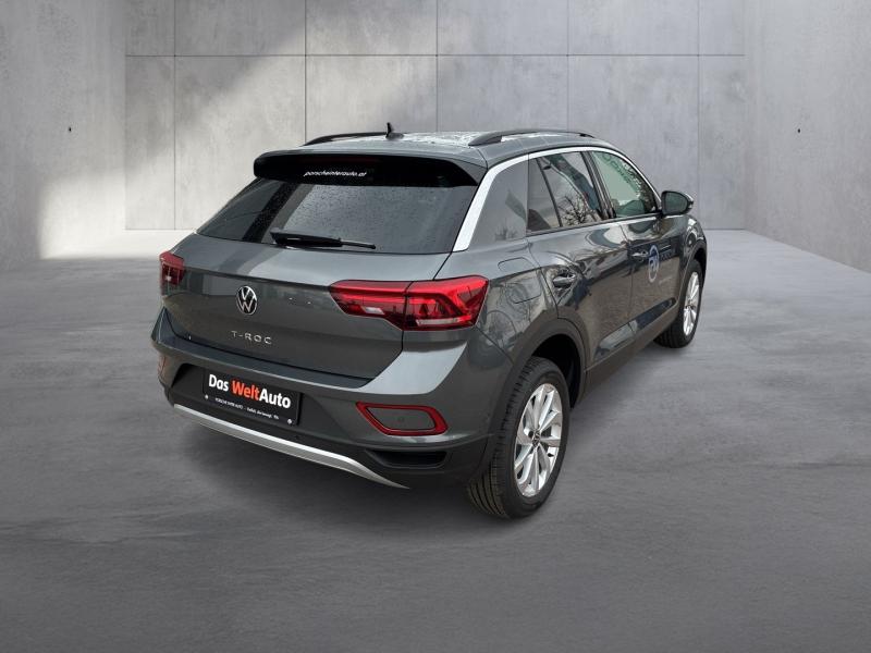 VW T-Roc Friends TSI