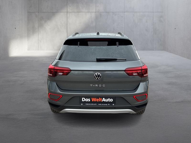 VW T-Roc Friends TSI