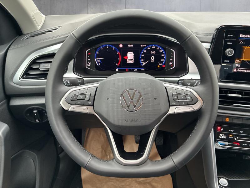 VW T-Roc Friends TSI