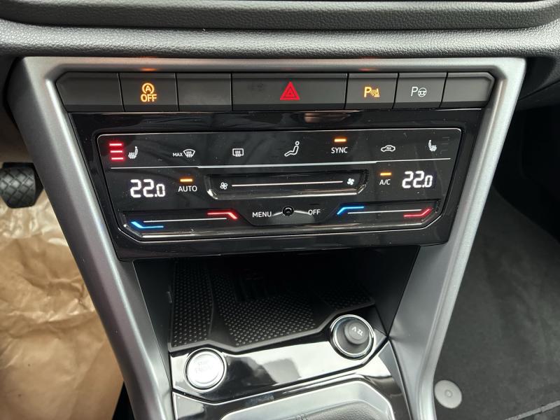 VW T-Roc Friends TSI