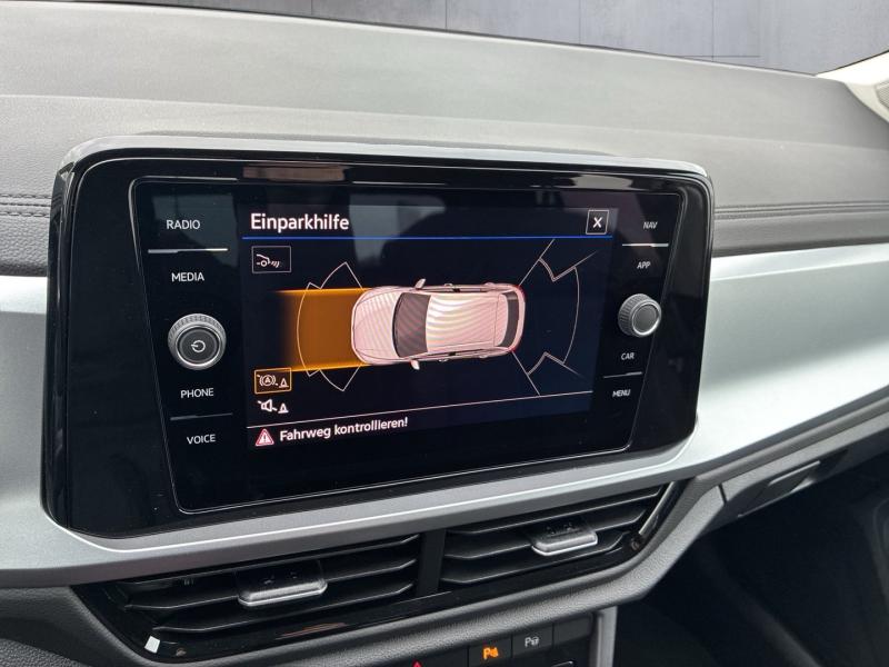 VW T-Roc Friends TSI