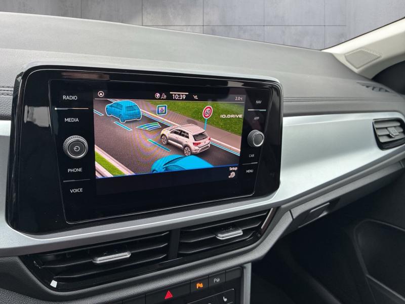 VW T-Roc Friends TSI