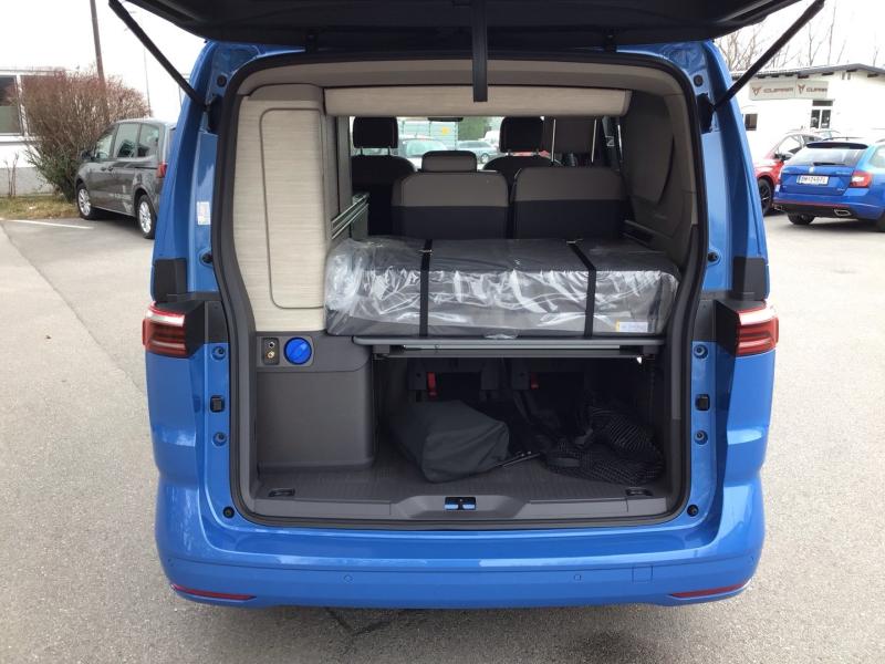 VW California Ocean TDI