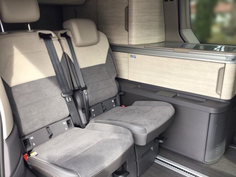 VW California Ocean TDI