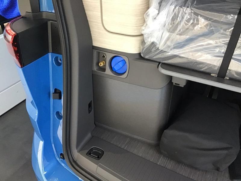 VW California Ocean TDI