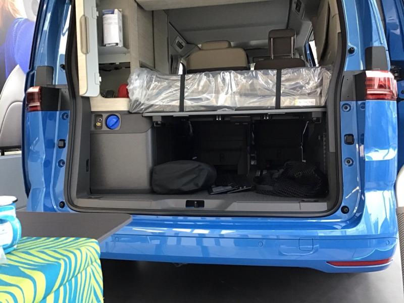VW California Ocean TDI