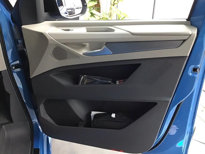 VW California Ocean TDI