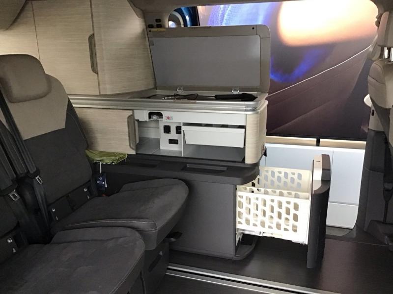 VW California Ocean TDI