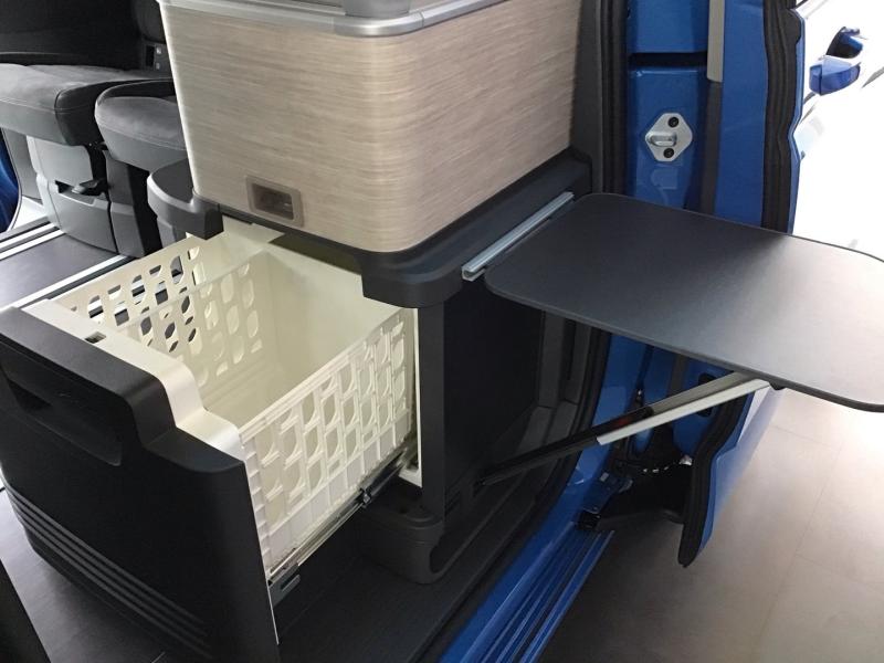 VW California Ocean TDI