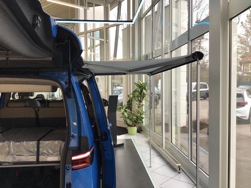 VW California Ocean TDI