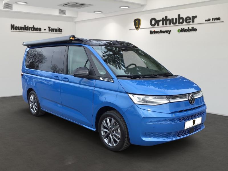 VW California Ocean TDI