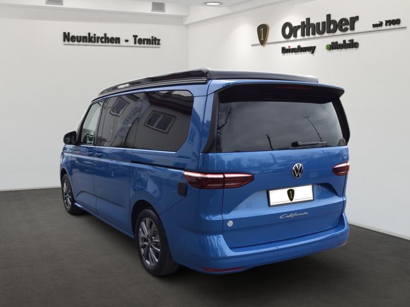 VW California Ocean TDI