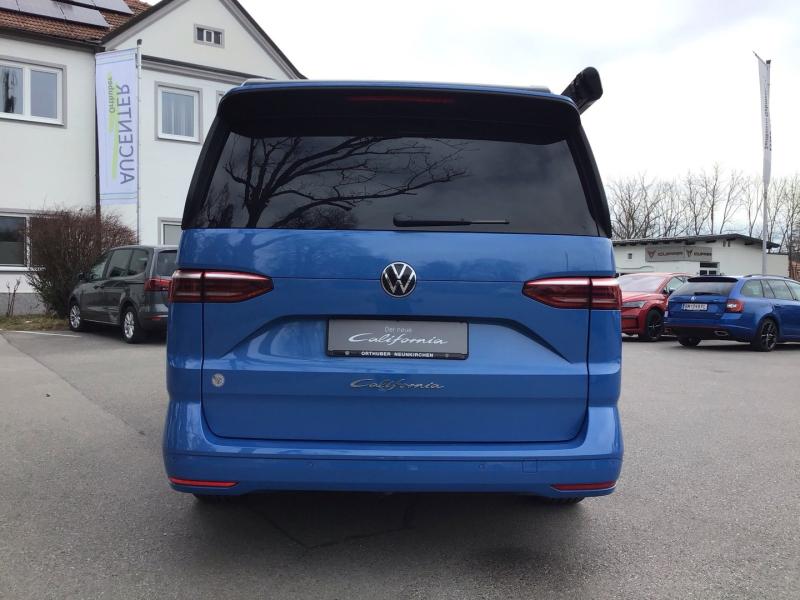 VW California Ocean TDI