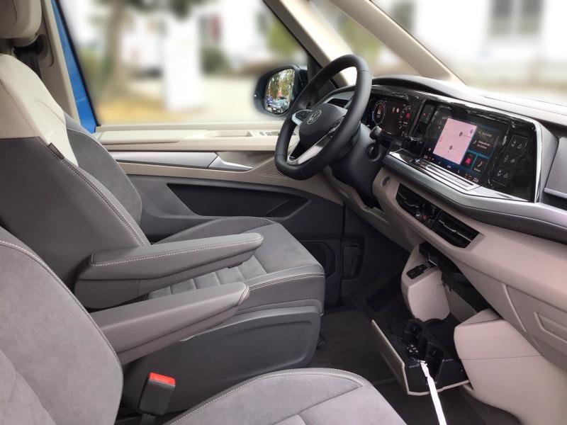 VW California Ocean TDI