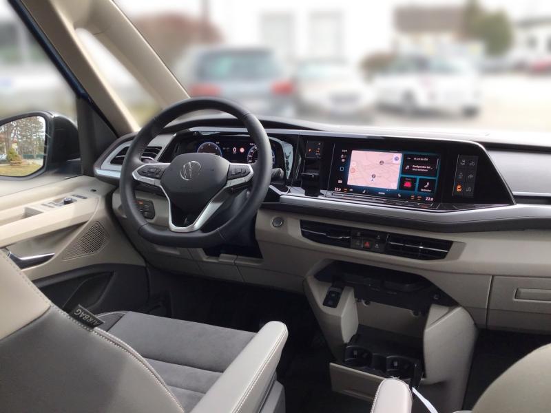 VW California Ocean TDI