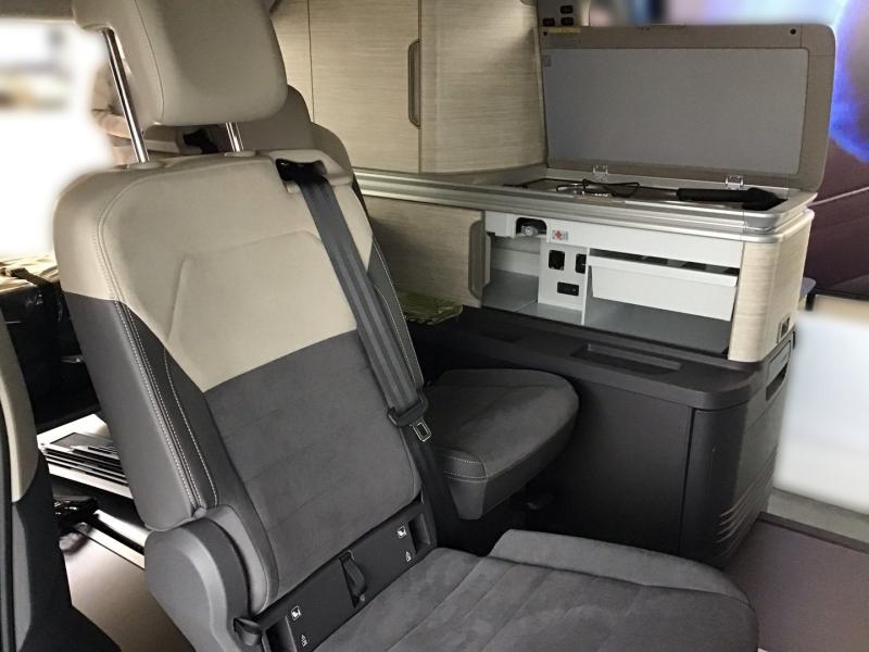 VW California Ocean TDI