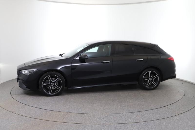 Mercedes CLA -Klasse Shooting Brake CLA 180 d
