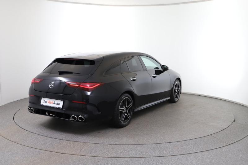Mercedes CLA -Klasse Shooting Brake CLA 180 d