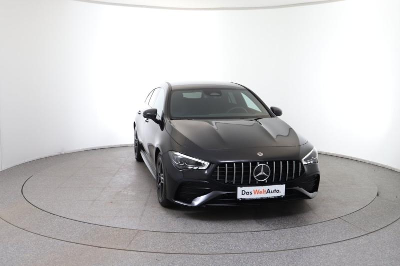 Mercedes CLA -Klasse Shooting Brake CLA 180 d