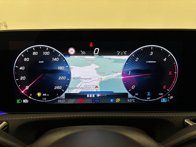 Mercedes CLA -Klasse Shooting Brake CLA 180 d