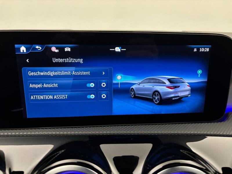 Mercedes CLA -Klasse Shooting Brake CLA 180 d