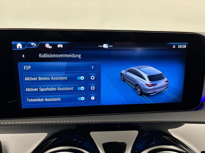 Mercedes CLA -Klasse Shooting Brake CLA 180 d