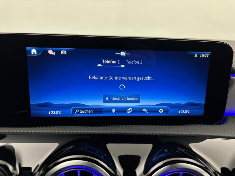 Mercedes CLA -Klasse Shooting Brake CLA 180 d