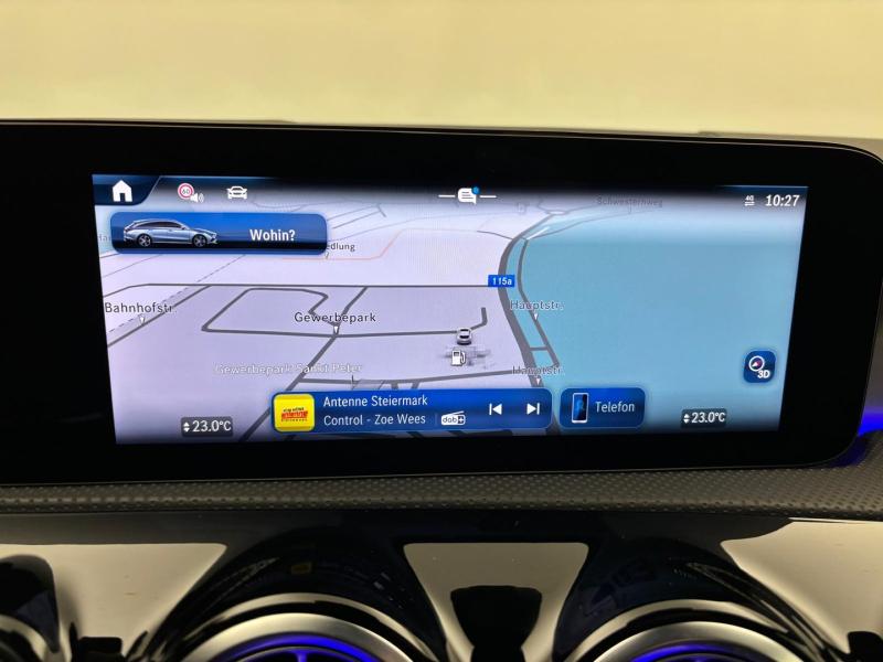 Mercedes CLA -Klasse Shooting Brake CLA 180 d