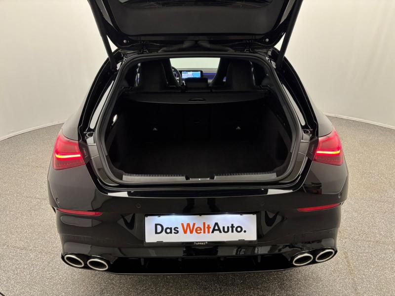 Mercedes CLA -Klasse Shooting Brake CLA 180 d