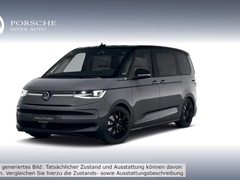 VW Multivan Edition eHybrid 180 kW 4MOTION
