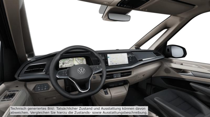 VW Multivan Edition eHybrid 180 kW 4MOTION