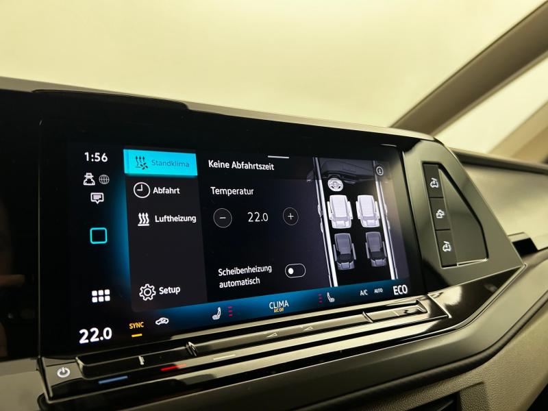 VW California Beach Camper eHyb. 180 kW 4M