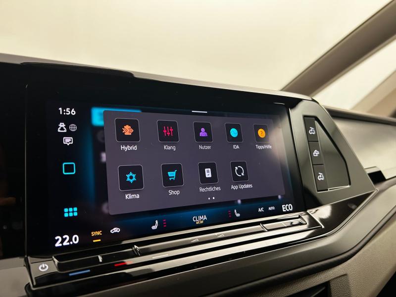 VW California Beach Camper eHyb. 180 kW 4M